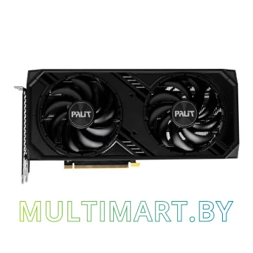 Видеокарта Palit GeForce RTX 4070 Dual OC 12GB GDDR6 (NE64070S19K9-1048D)